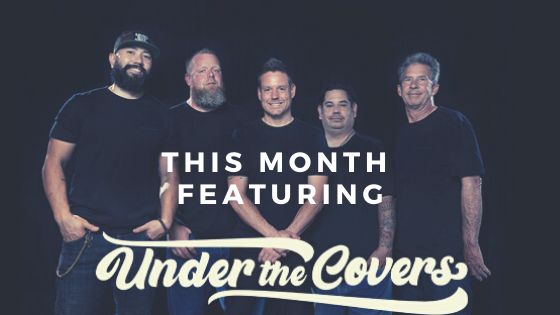 Interview with Gemini Band, Under the Covers!